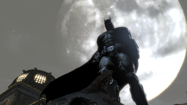 Batman: Arkham Origins Inter-review