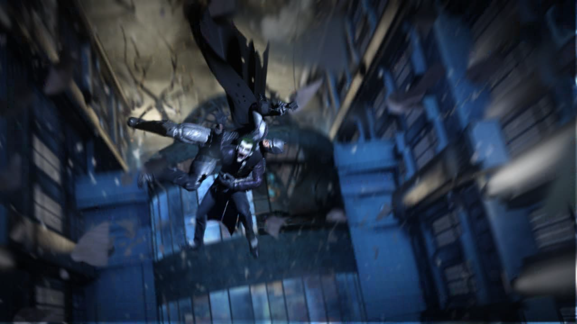 Batman: Arkham Origins' For iOS Is Repetitive, Until It Becomes A Money  Grab [Review]